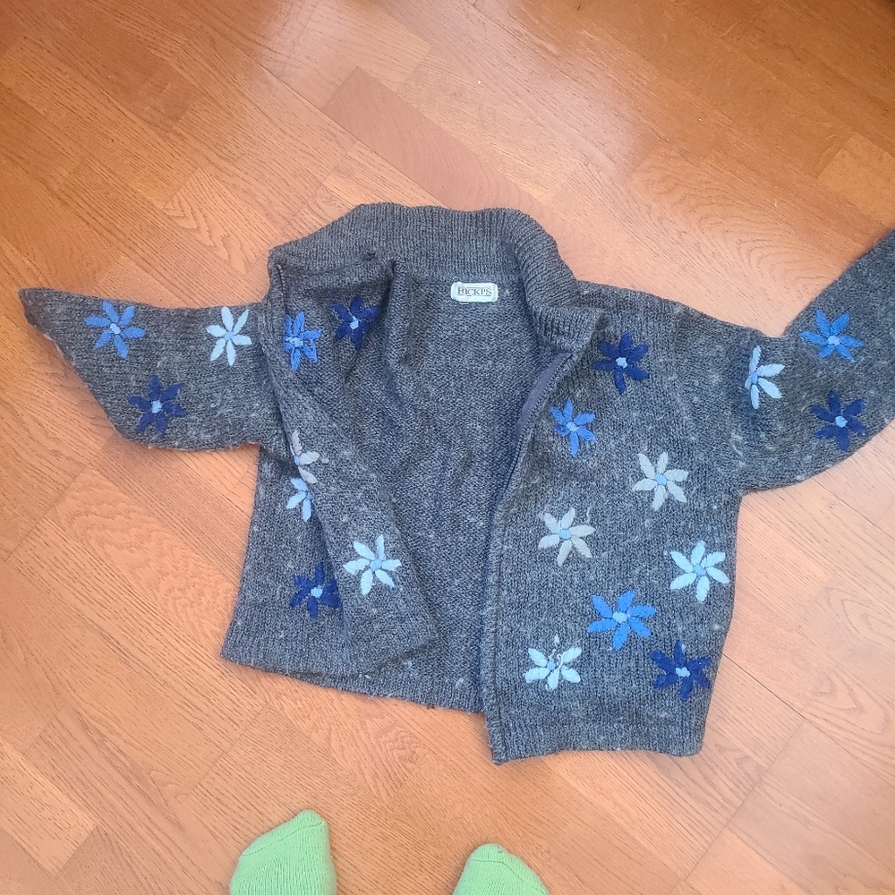 Cute cardigan